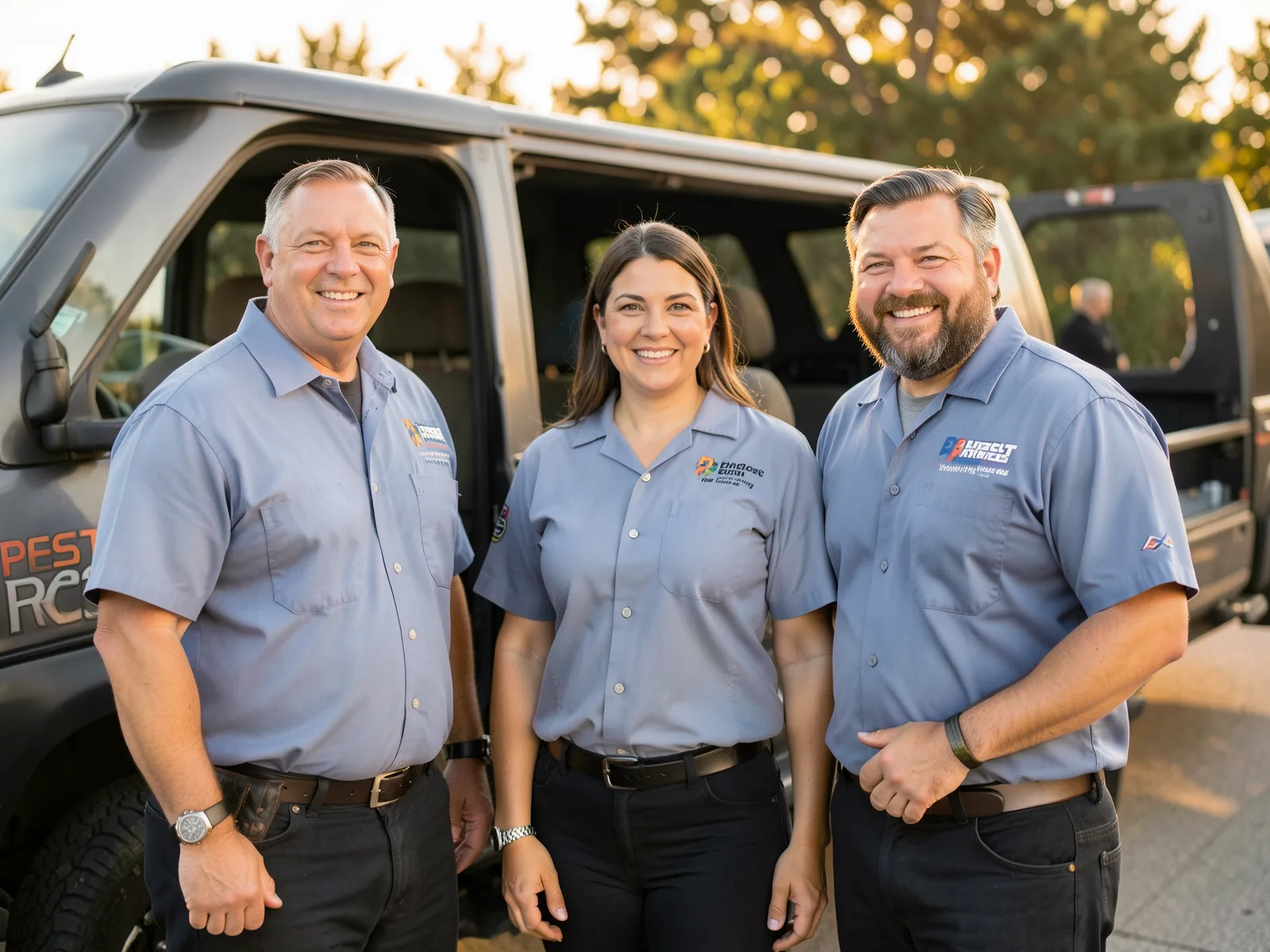 Pest Control company in Portola, CA