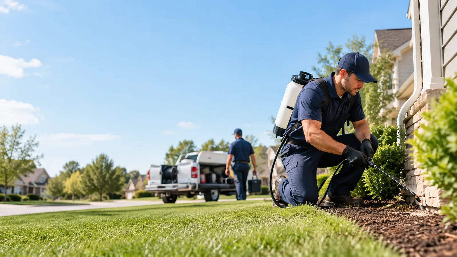 Pest Control in Portola, CA near me